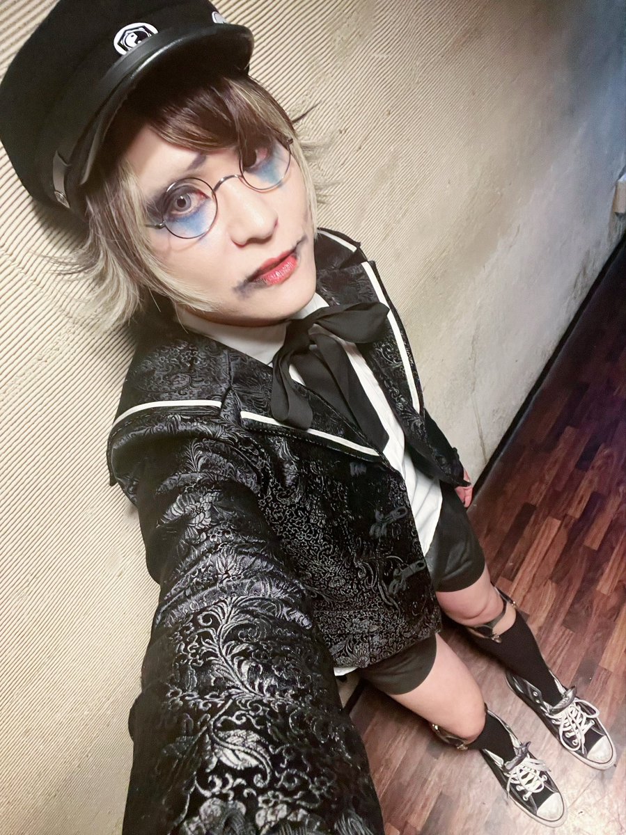 江戸川長一郎【gaizao//洒落】 tweet media