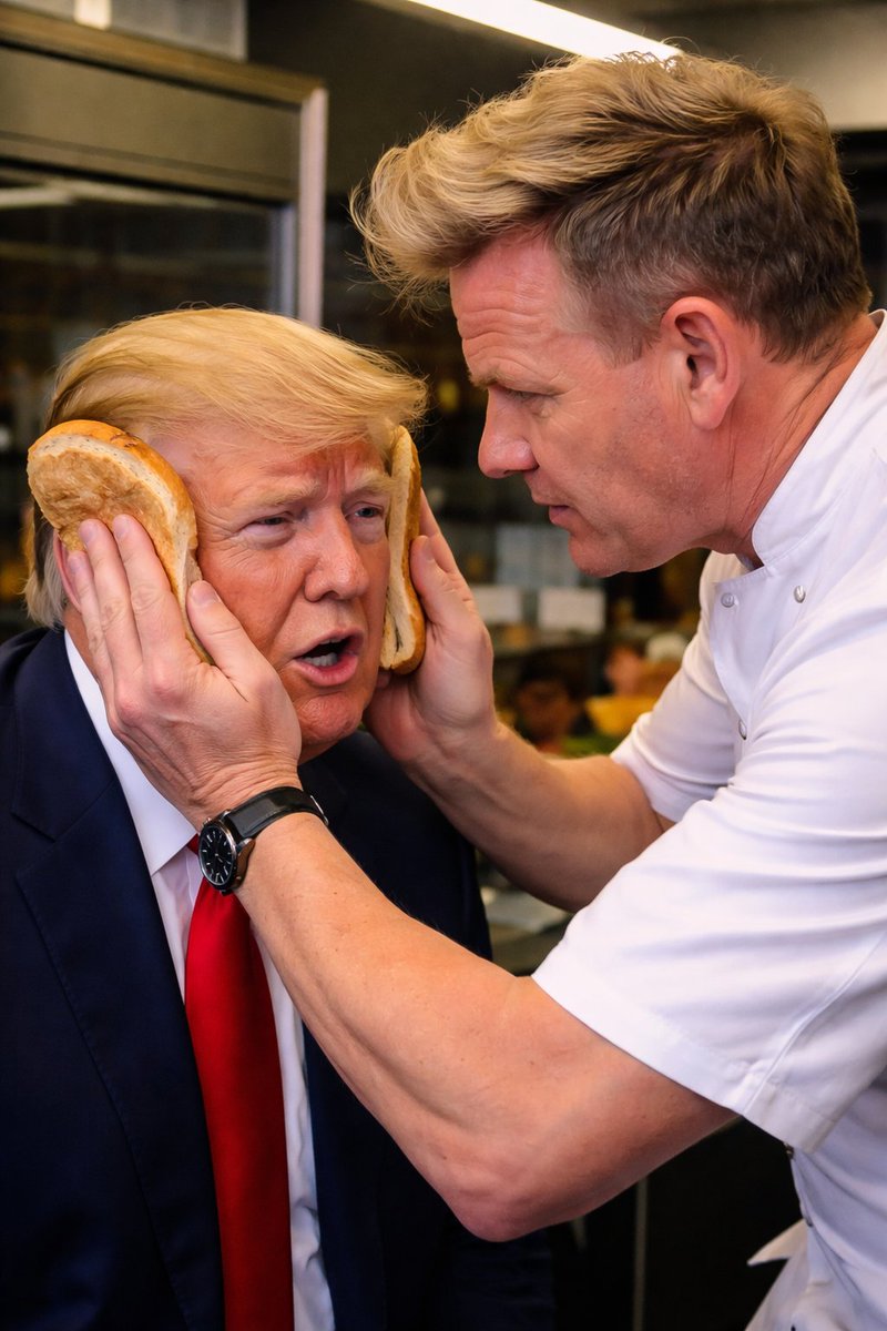 Opening the Strait of Hormuz by blockading the Strait of Hormuz seems lile a decent plan