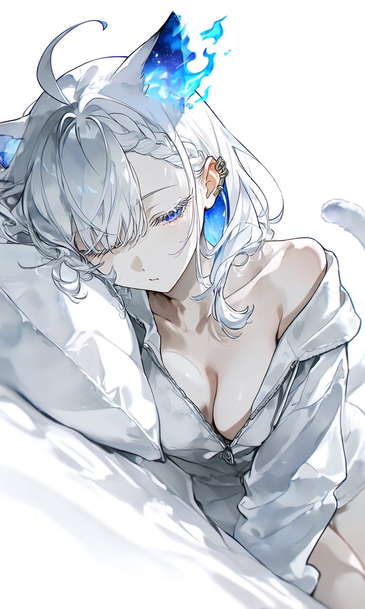 白猫 tweet media