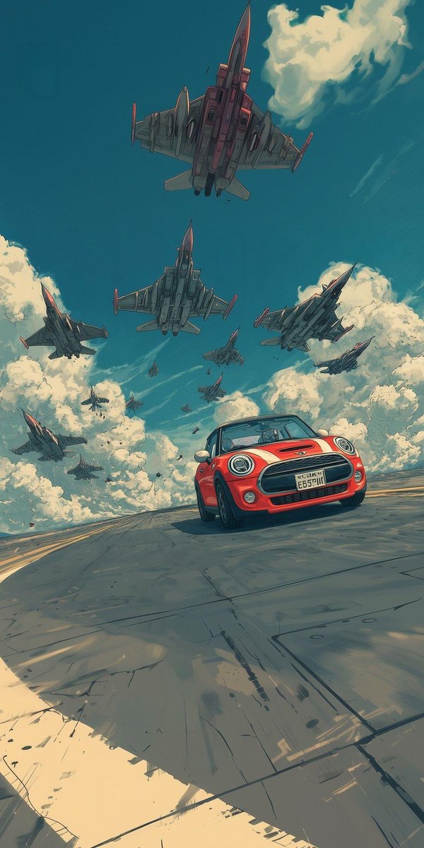 KautilyaOps's tweet image. What would you like to drive? 
Car or Jet.... 

#Jet
#Car 
#wallpaper