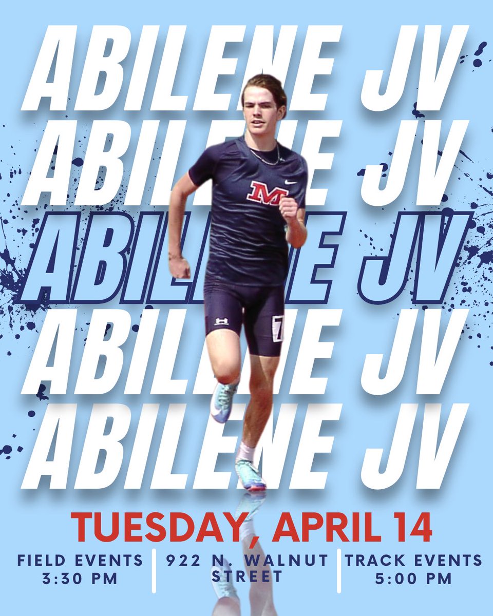 MHS Track&Field tweet media