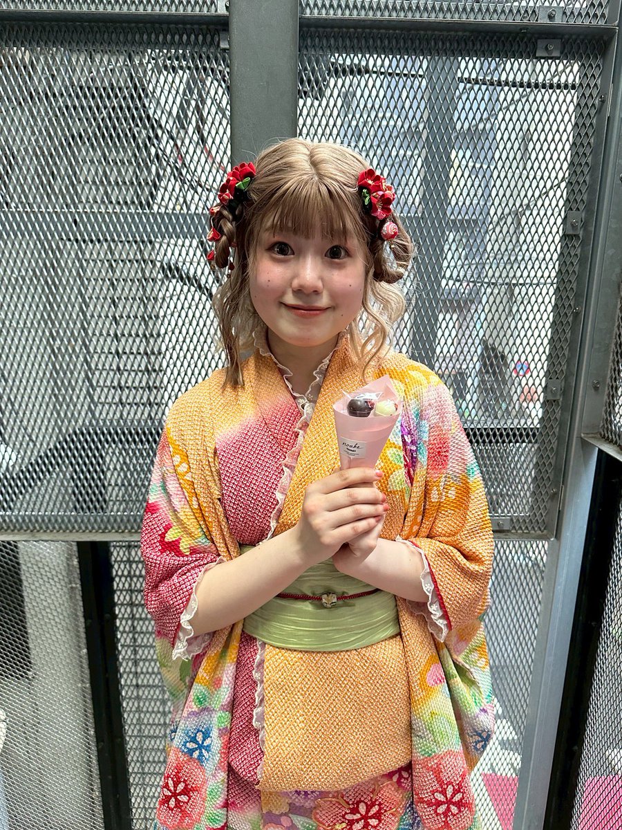 細川こなみ tweet media