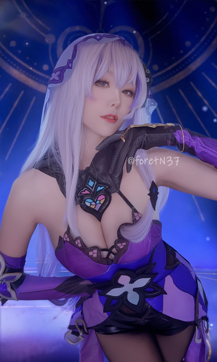 foretN37's tweet image. 黑天鹅
#HonkaiStarRail #BlackSwan #黑天鹅