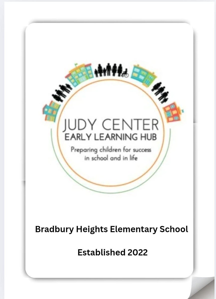 BradburyHeights's tweet image. BHES our Judy Center is doing amazing things! For more Judy Center Early Learning Hub activities and events contact xenia.grimes@pgcps.org and alvita.jeffers@pgcps.org. 

#bradburyheights #BHES #BHESPTOSQUAD #BHESEagles