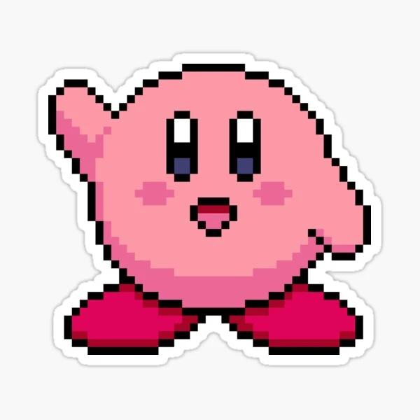 Hii! I’m trying my luck again with Redbubble and giving my shop a total  glow-up  I’ll be updating my shop with fresh pixel art designs all throughout the  week. You can find these as stickers, magnets, apparel, and more! rafagars.redbubble.com 
#pixelart #art #redbubble