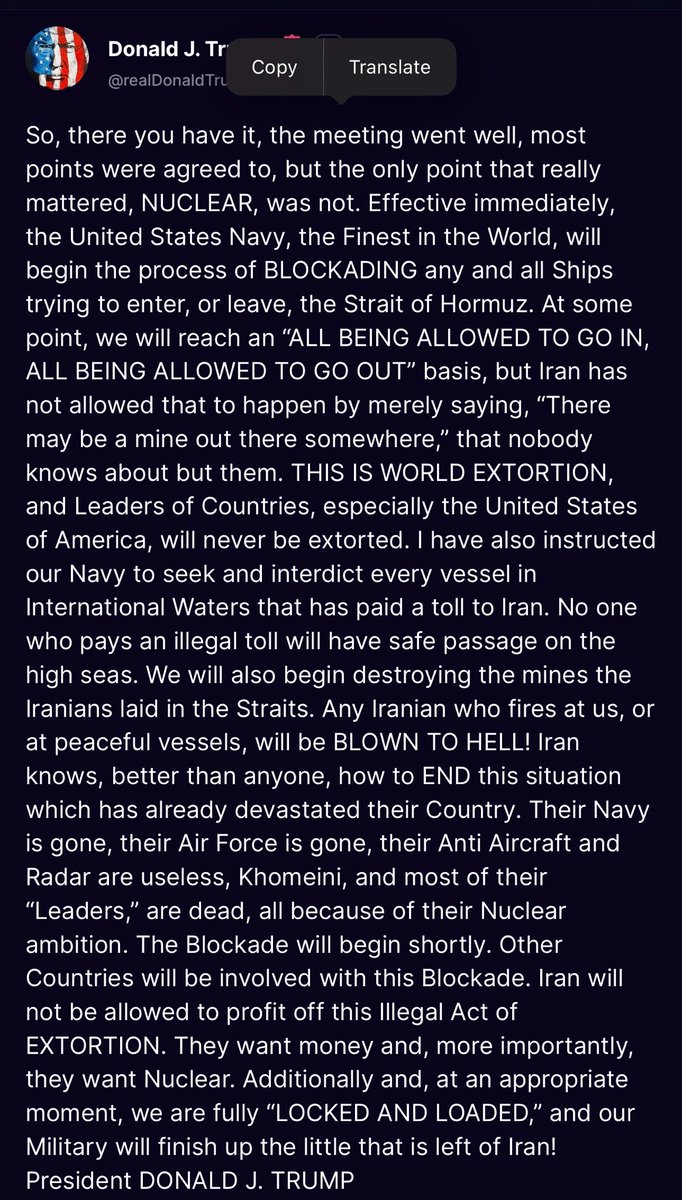 TheSteadyState Substack: @SteadyState1 tweet media