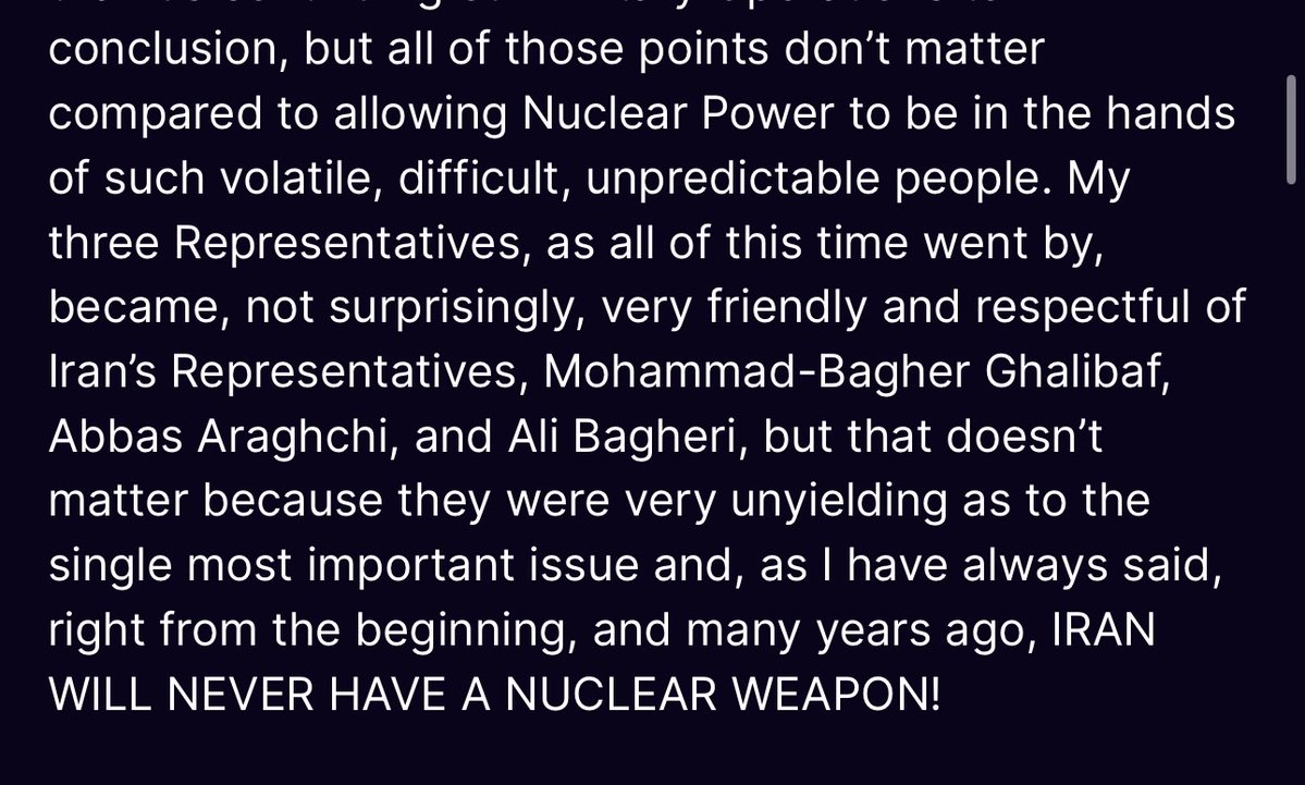 TheSteadyState Substack: @SteadyState1 tweet media