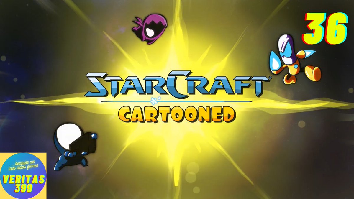 Veritas3991's tweet photo. https://t.co/lk0l4B8Fmo #starcraftcartooned #starcraftremastered #starcraft #veritas399 #realtimestrategy #becausewelovevideogames #v399 #nocommentary #blizzard_ent #gamingarchive #videogamearchive #rts https://t.co/Ti9MqHaQ56
