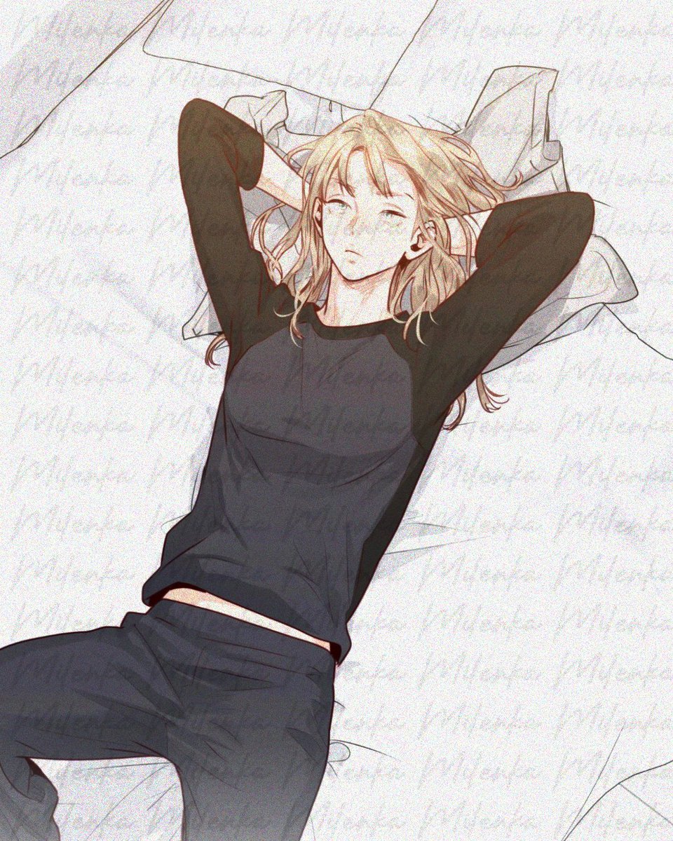 𝙈𝙞𝙡𝙚𝙣𝙠𝙖ᡣ𐭩 ☘️ tweet media