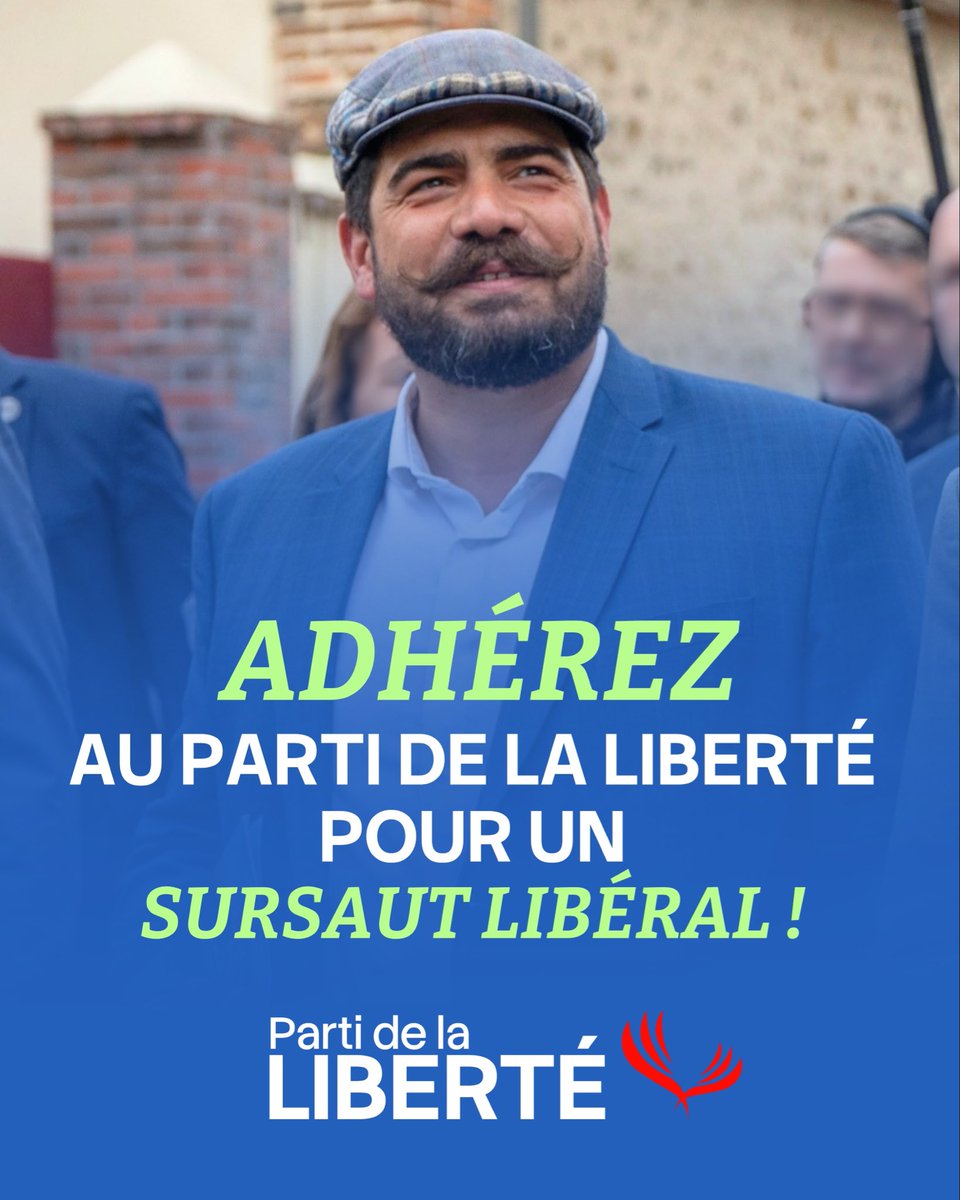 Le Parti de la Liberté tweet media
