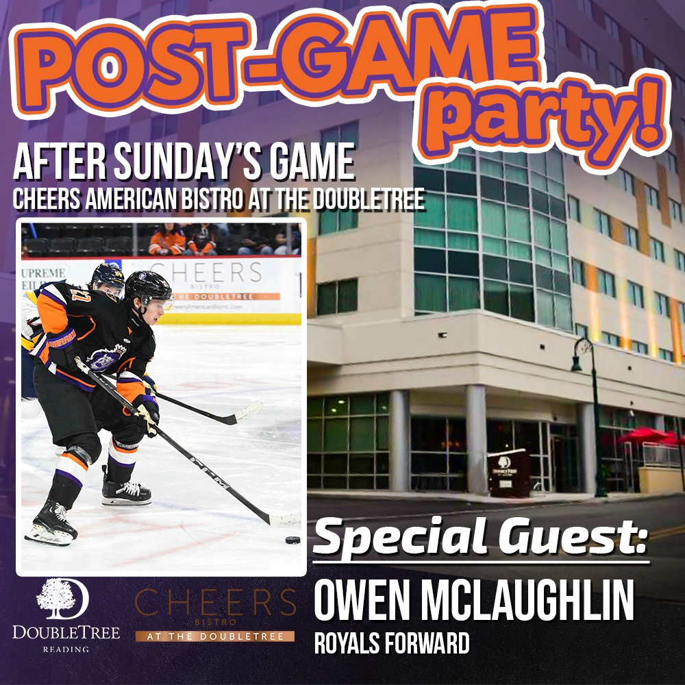 x-Reading Royals tweet media