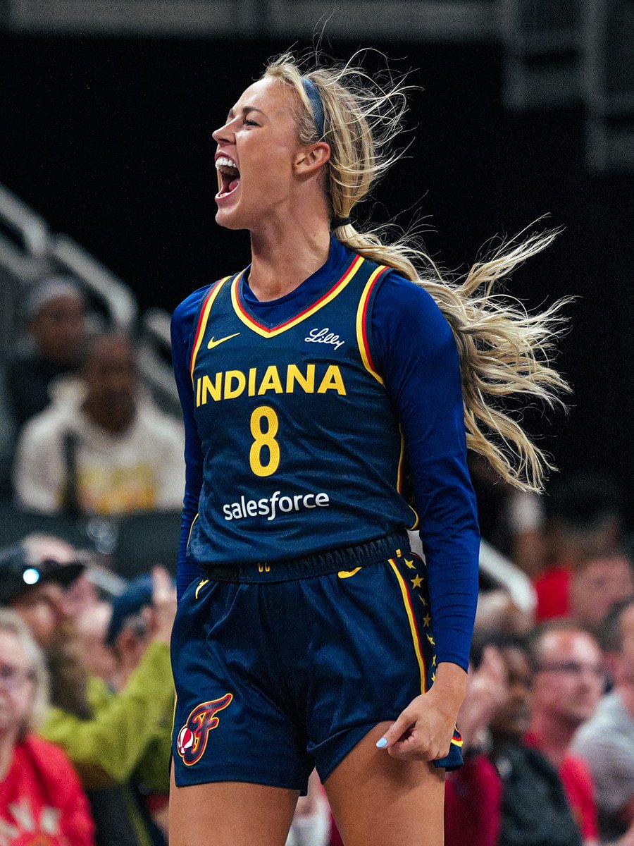 Indiana Fever tweet media