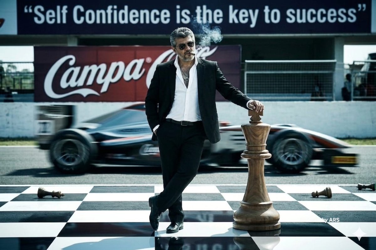 AJITH FANS COMMUNITY tweet media