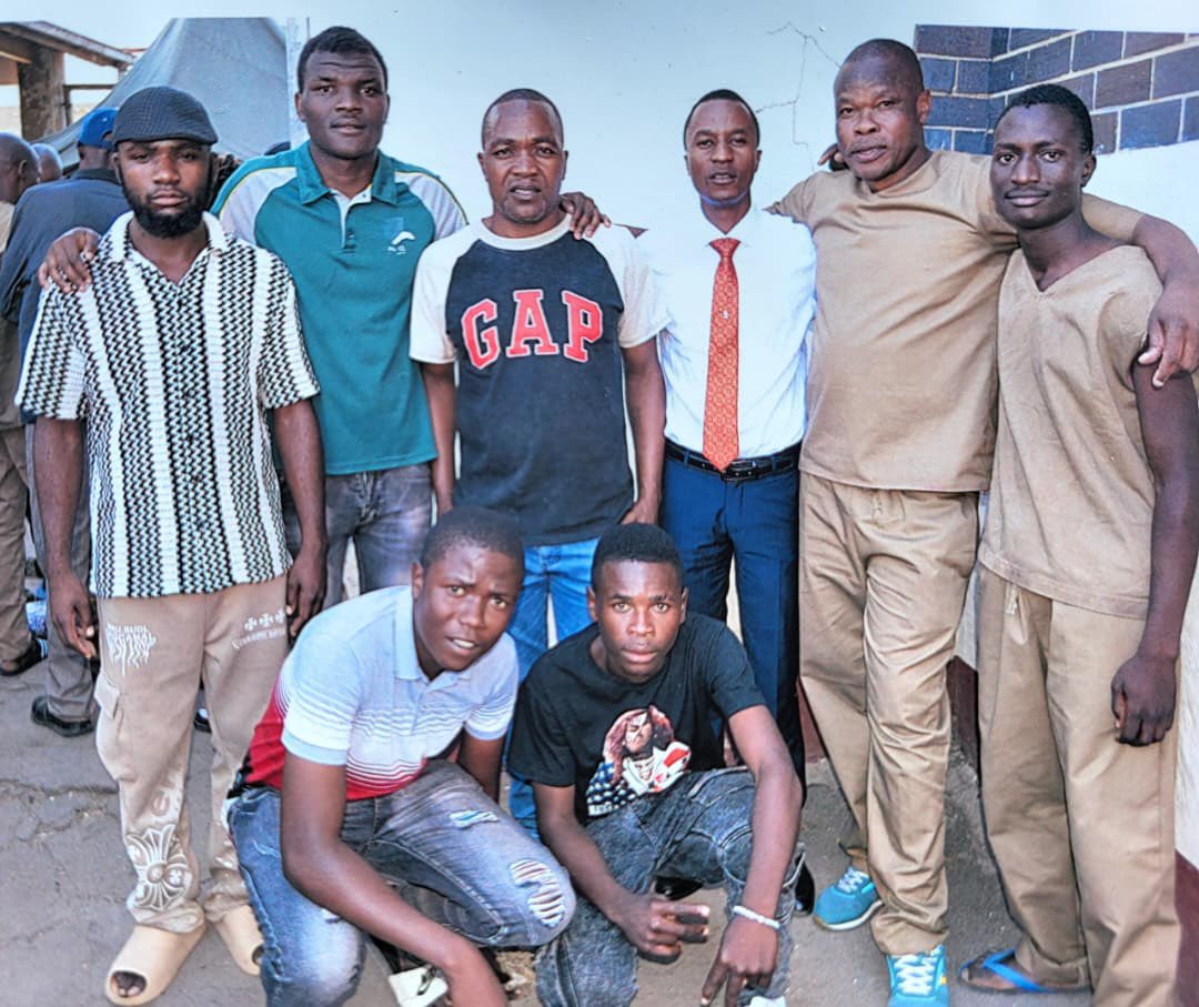 Gift Ostallos Siziba tweet media