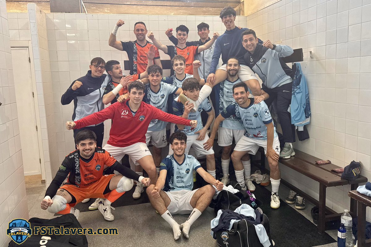 Fútbol Sala Talavera tweet media
