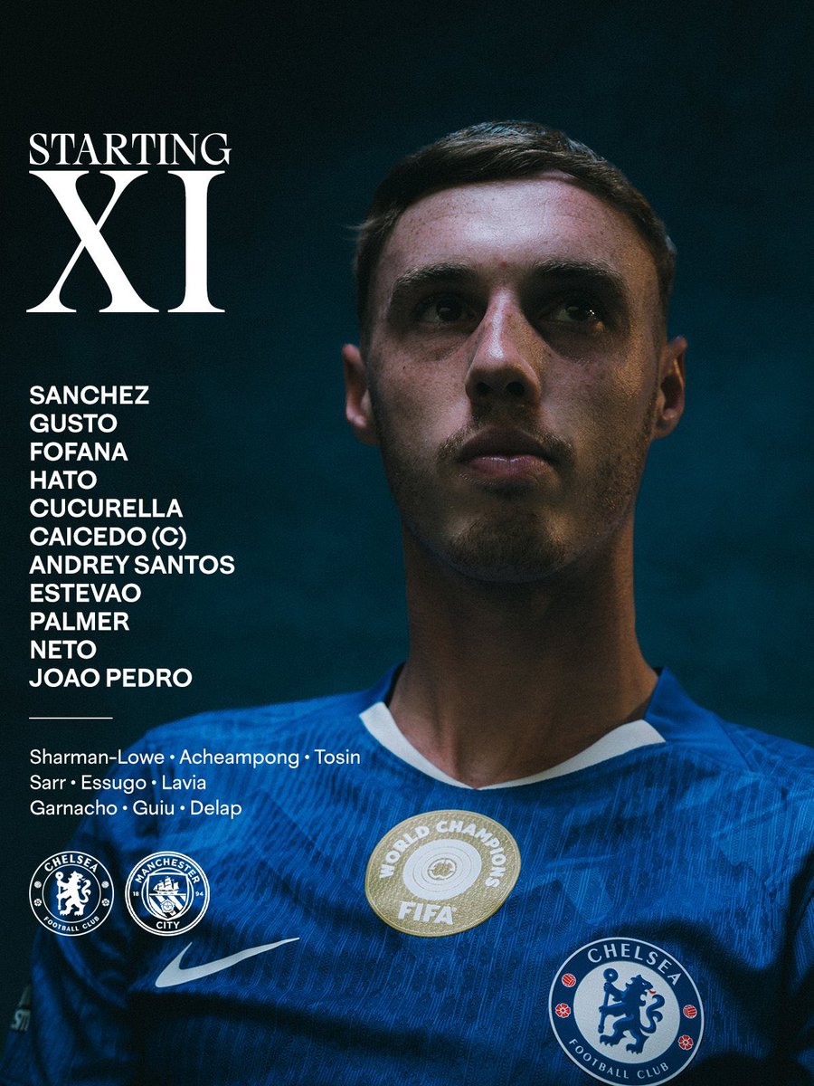 Chelsea FR tweet media