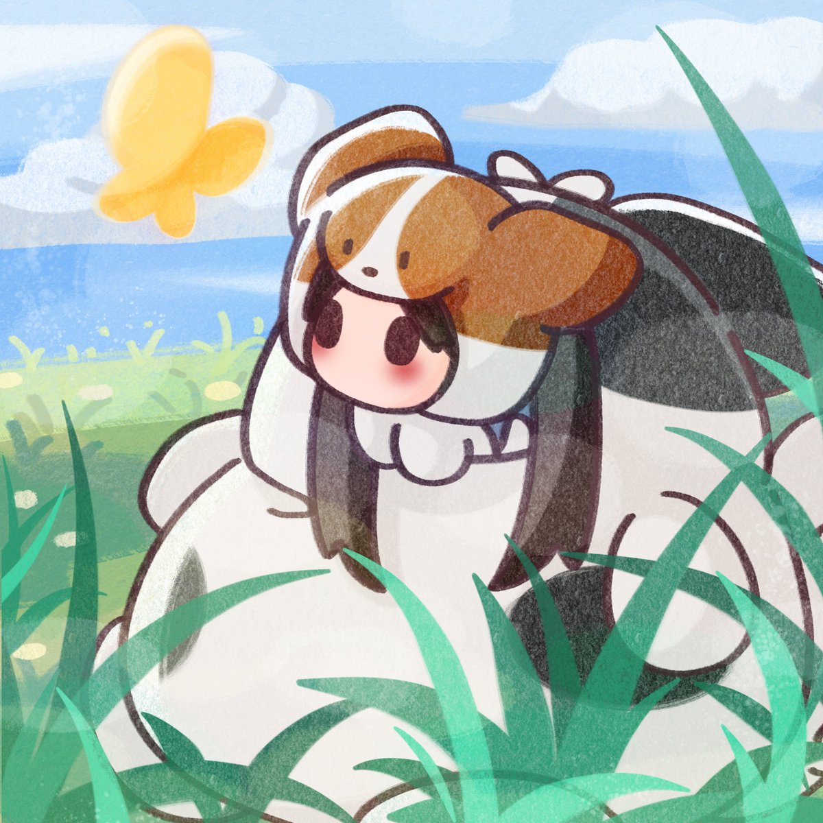 出走的狗 tweet media