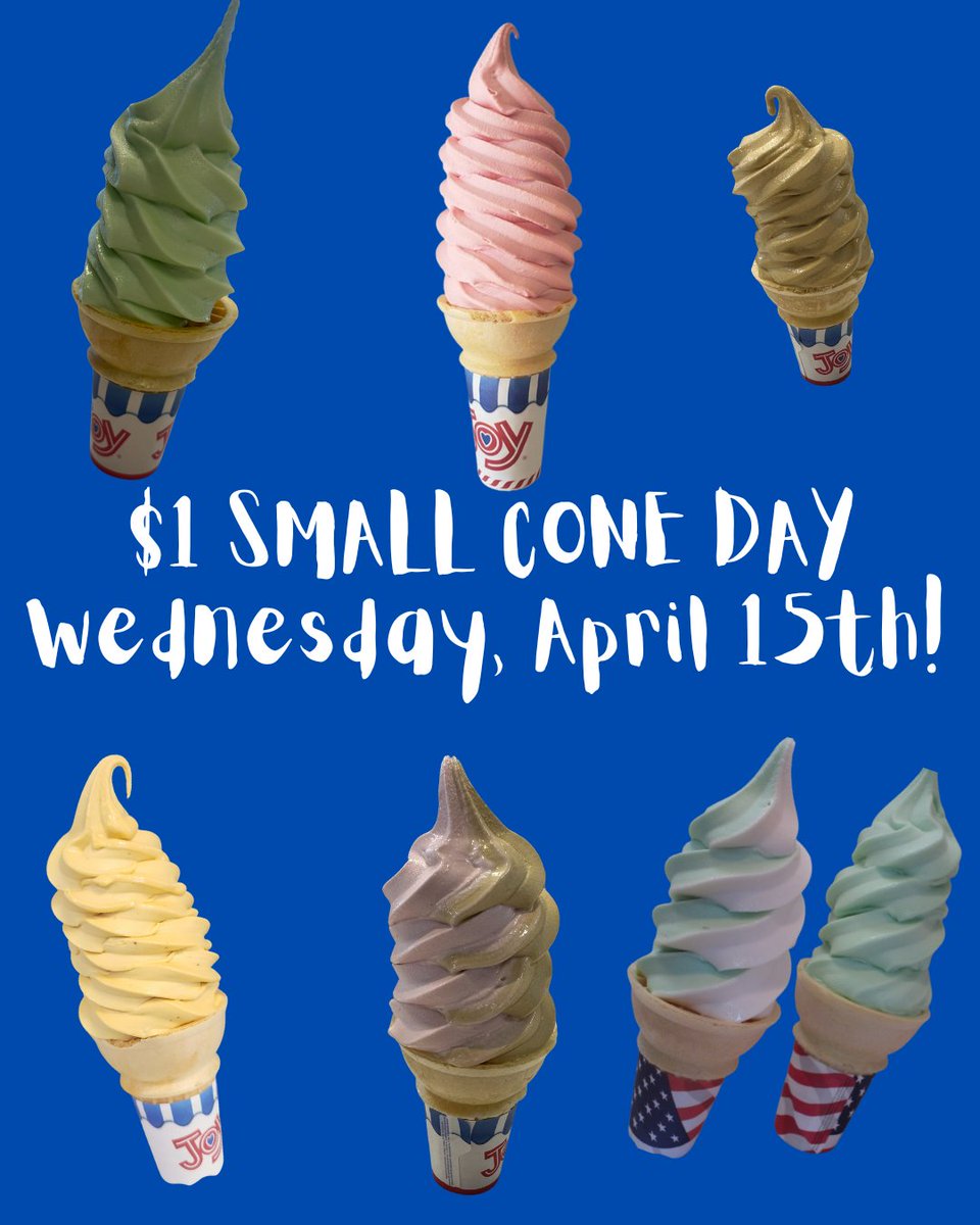 Cone Palace tweet media