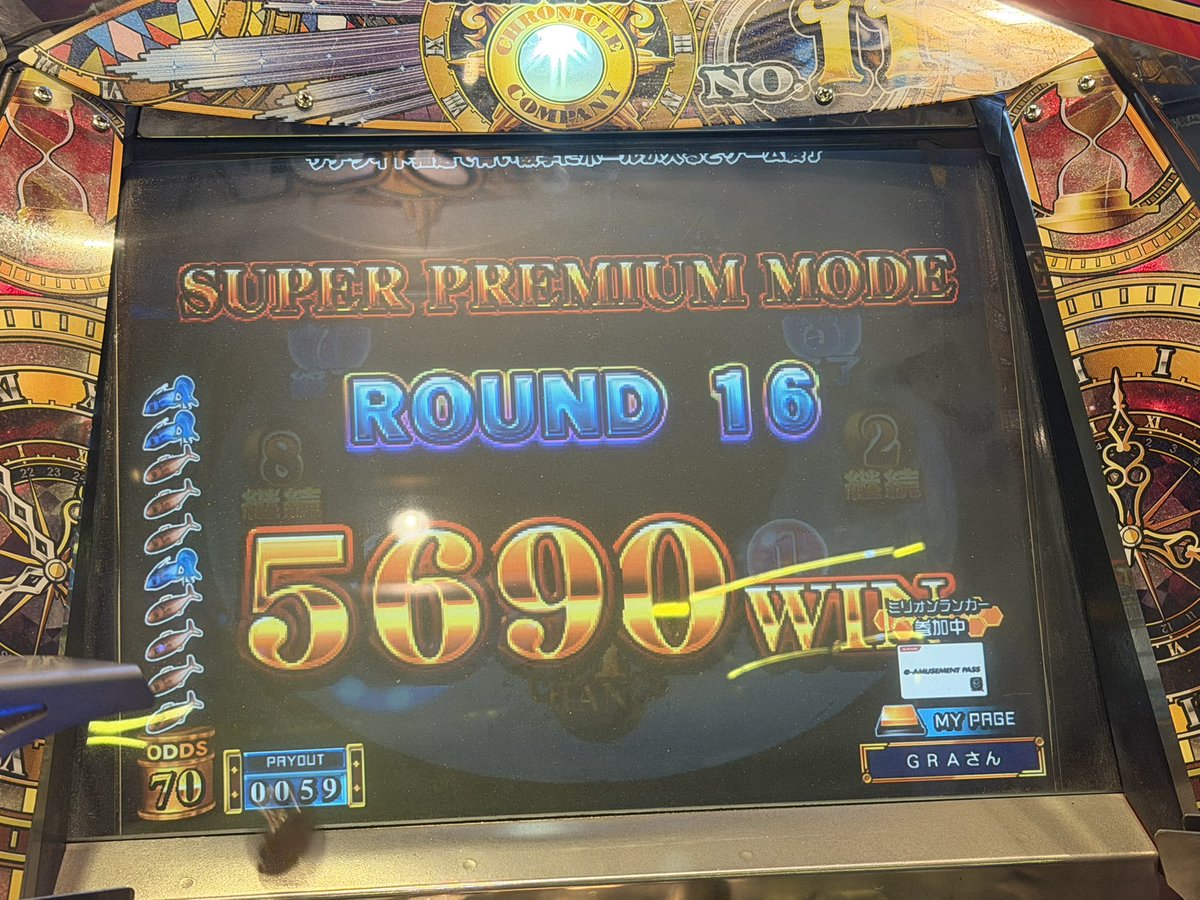 GRAさん tweet media