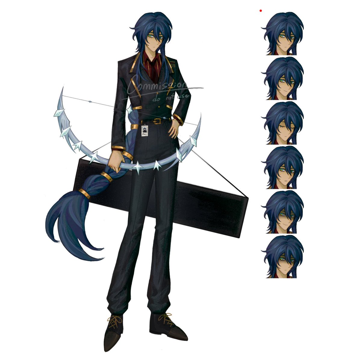 malevolentmauve's tweet photo. / artemis sprite sheet! 

🎨: popauuu https://t.co/xU0IxzF4kt