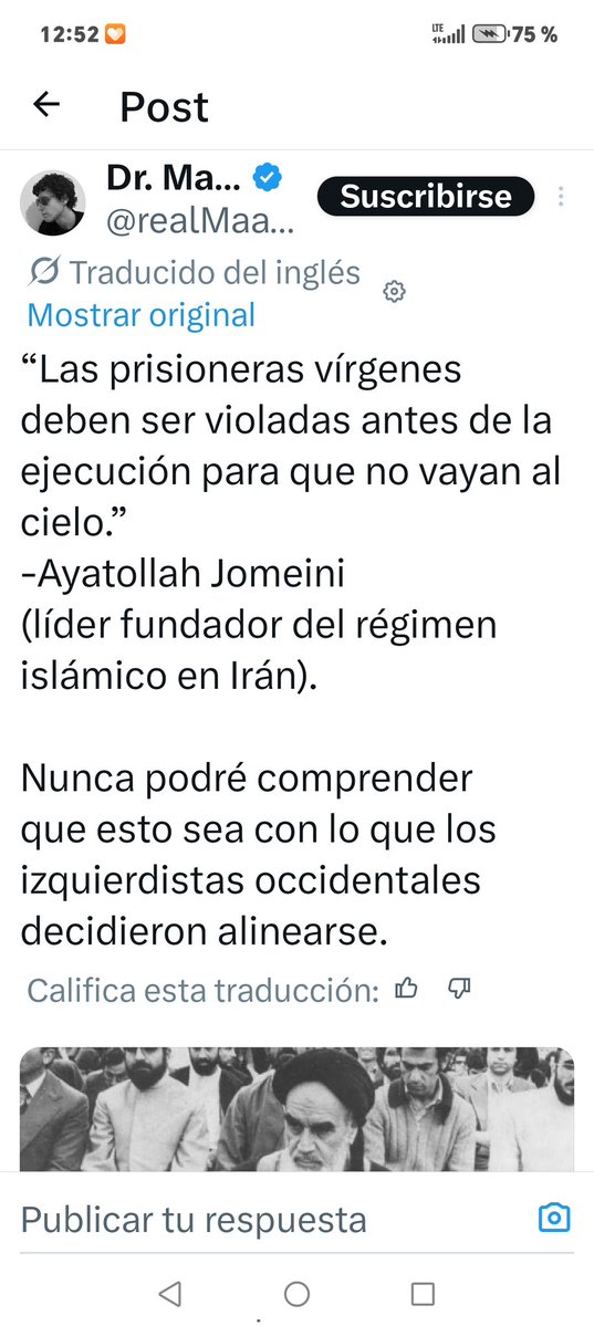 Carlos Fargas A. tweet media