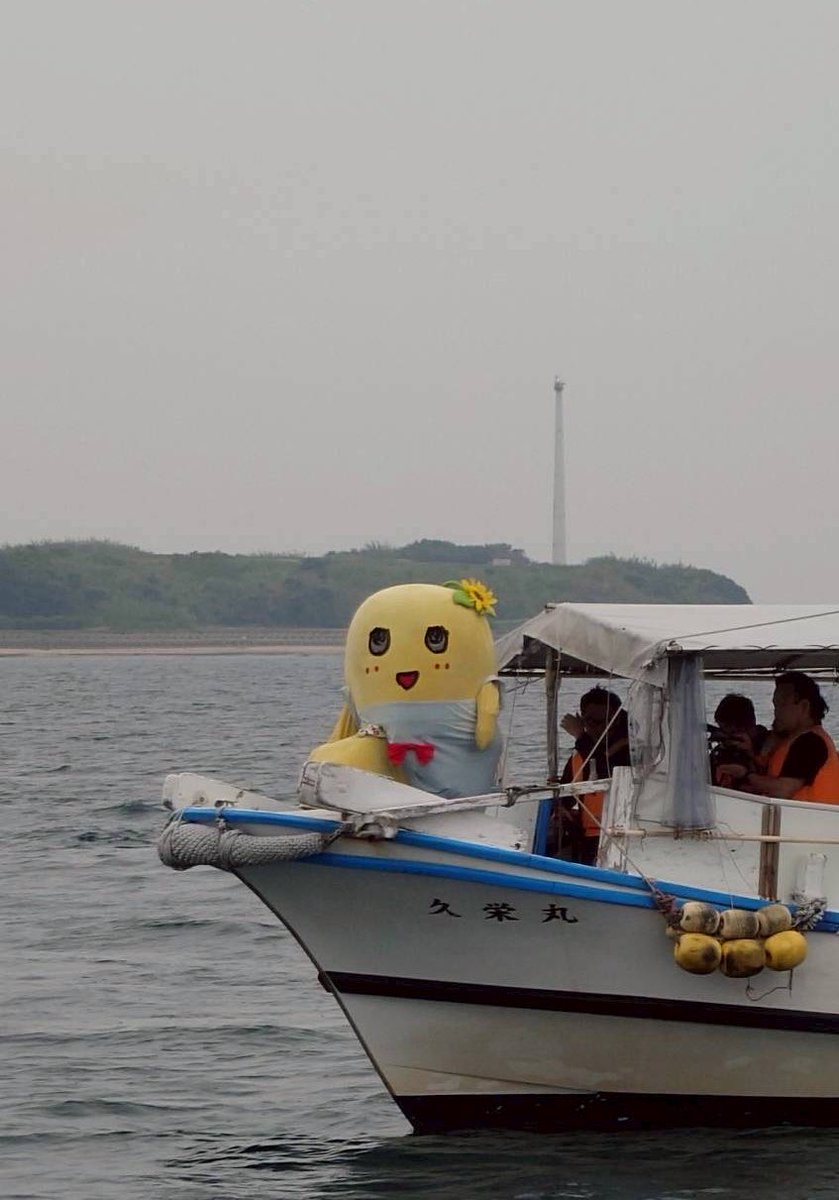 ふなっしー💙 tweet media