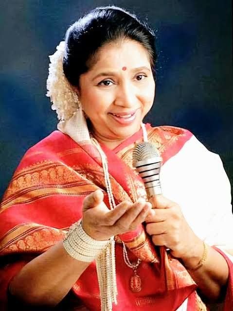 veenajj's tweet photo. Blessed voice of a lifetime..... respects 🙏
#ashabhosle https://t.co/EIBIUGzjLW