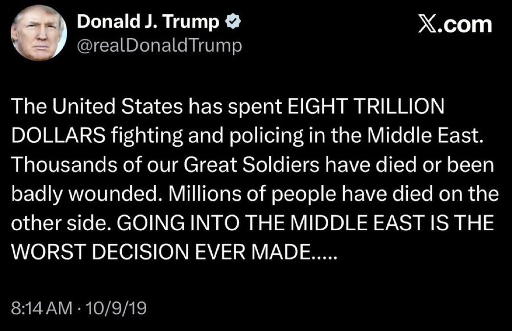 Reagan Rolling Over in His Grave tweet media