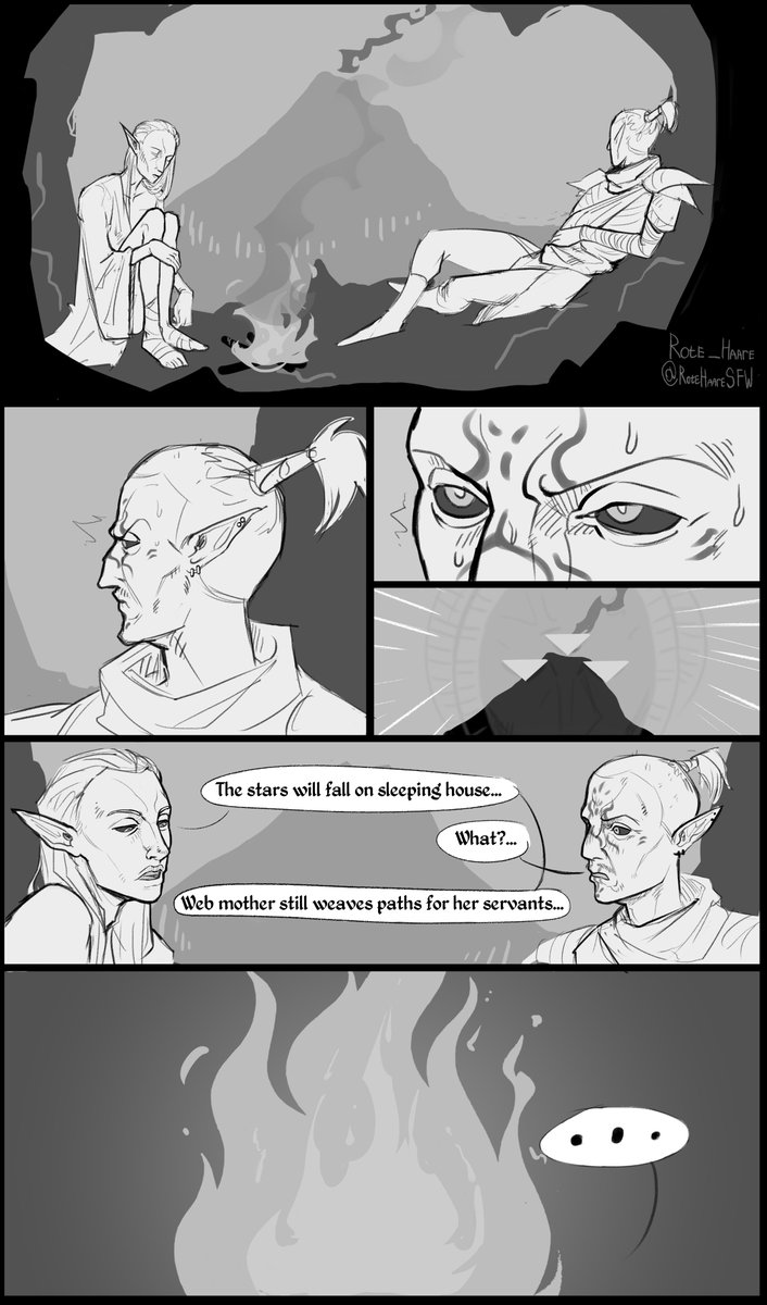 Rote Haare⚔️SFW tweet media