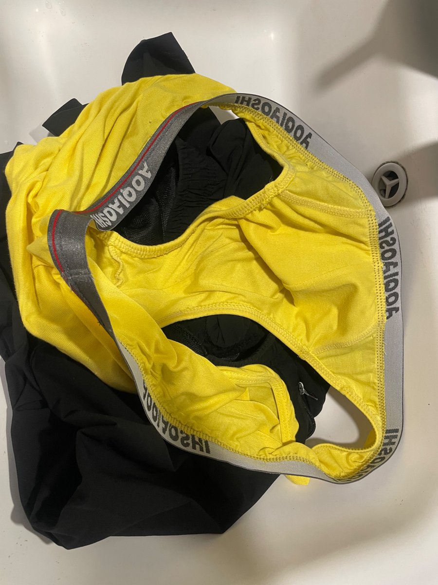 內褲控 tweet media