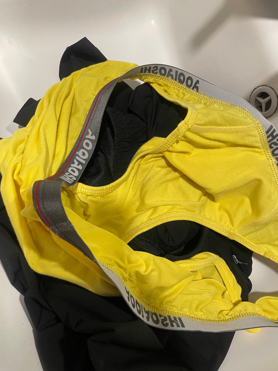 內褲控 tweet media