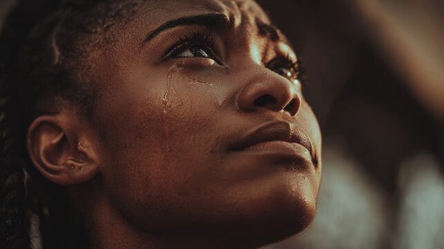 Sis, I know it’s been hard. I know you’ve cried more times than you can count. But hold on, those tears won’t last forever. Soon, you’ll be crying tears of joy. Just believe. 🤍

Send this to yourself as a reminder.