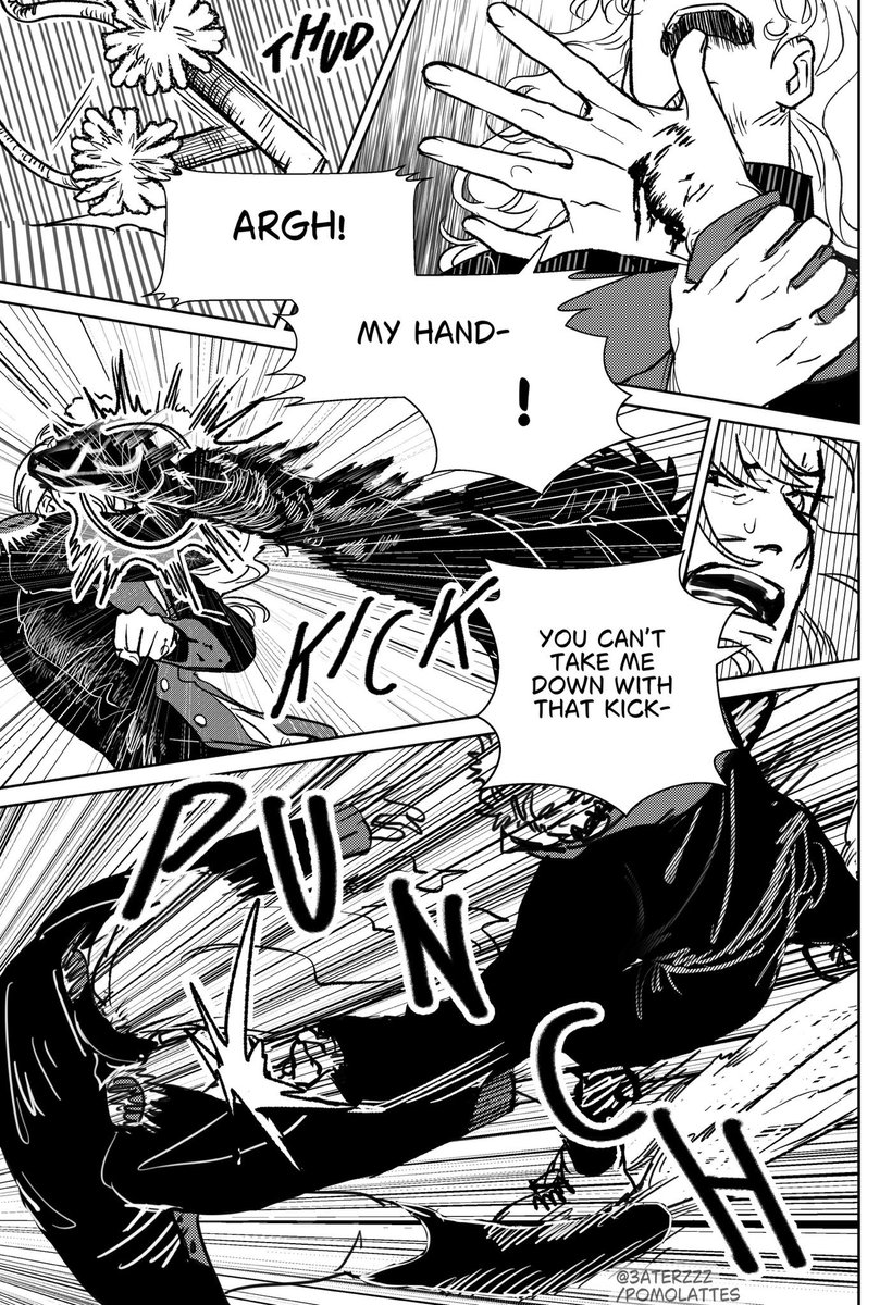 TOMA ✸ Regular / YCH c@mmissions open tweet media