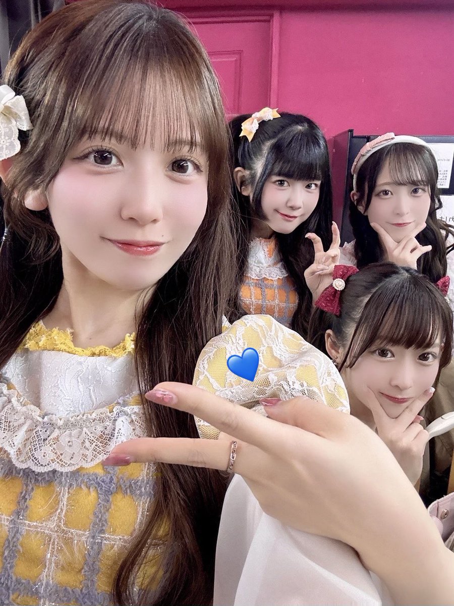 POLLIE(ポリ)【まぶだちゅ！】4/19(日)生誕祭 tweet media