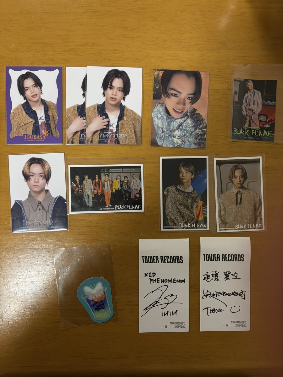 A子🌙グッズ垢 tweet media