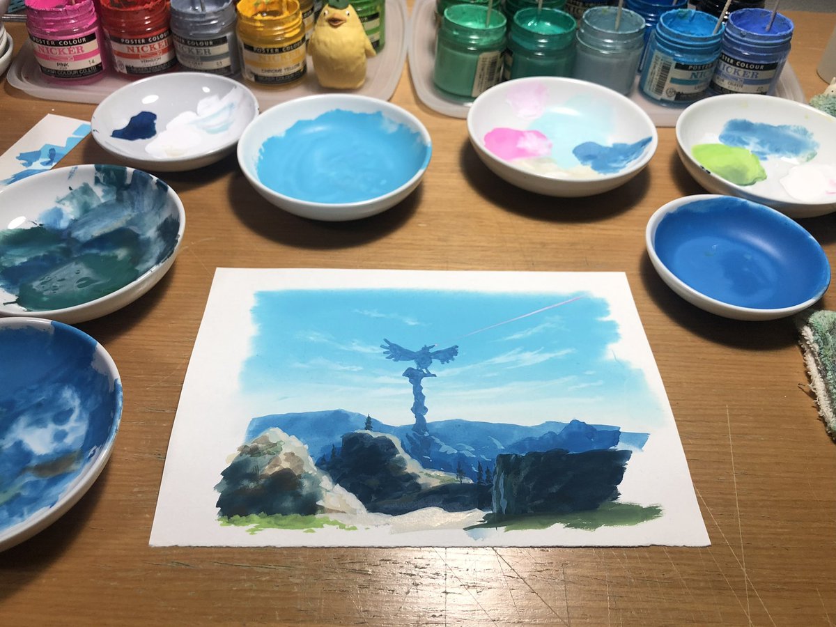 chochottochoina's tweet image. #BreathOfTheWild
 #botw
 #Zelda
 #fanartㅤㅤㅤㅤ