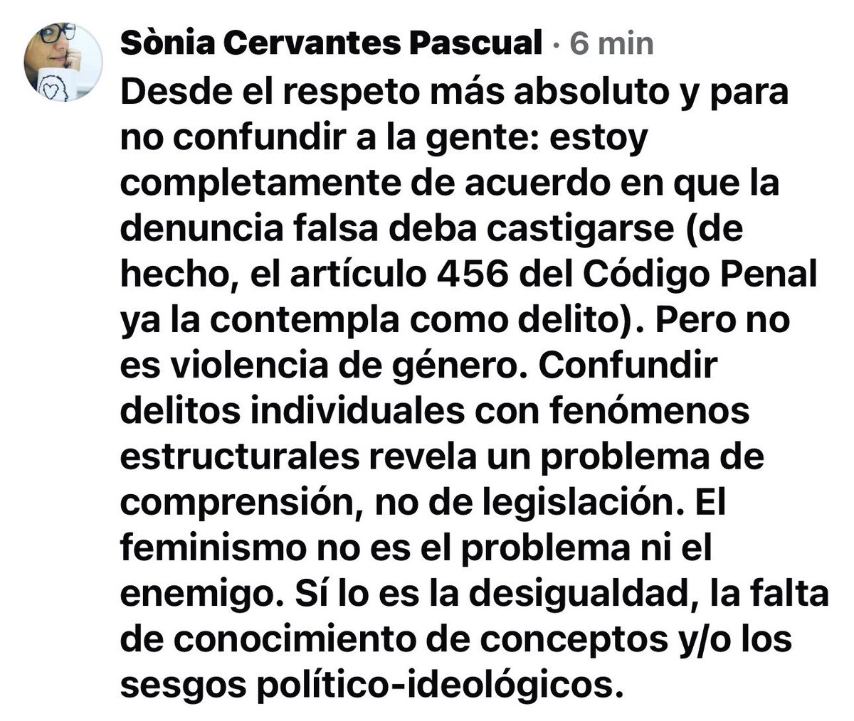 Sònia Cervantes (Psicóloga) tweet media
