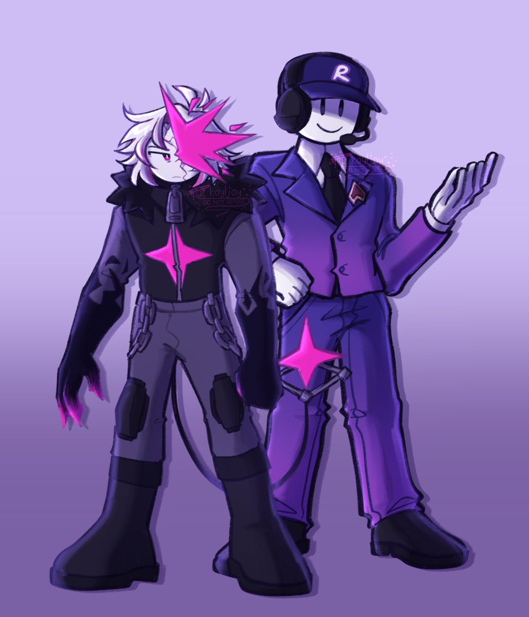 kayljoy's tweet image. nullscape player (null) &amp;amp; domasp

#nullscape