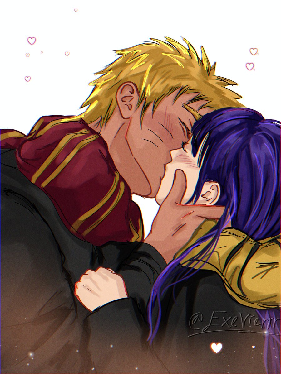 #naruhina 💫