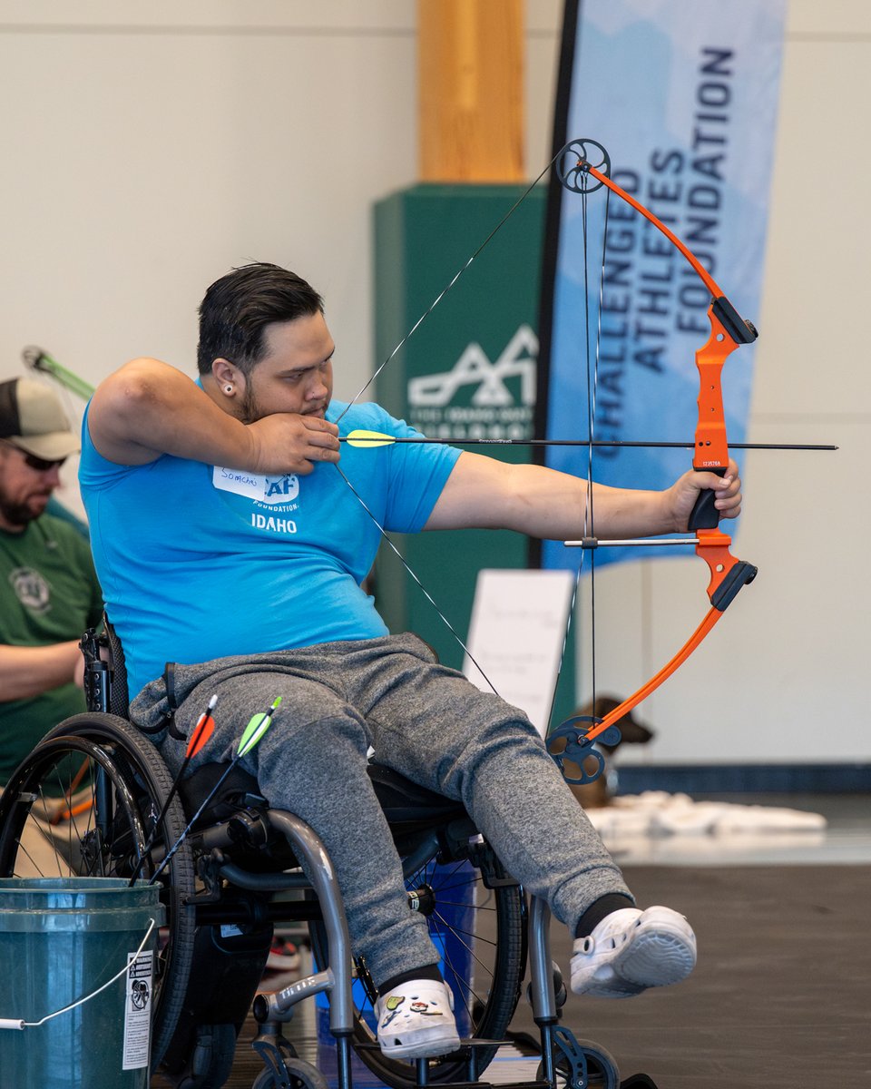 Challenged Athletes Foundation tweet media