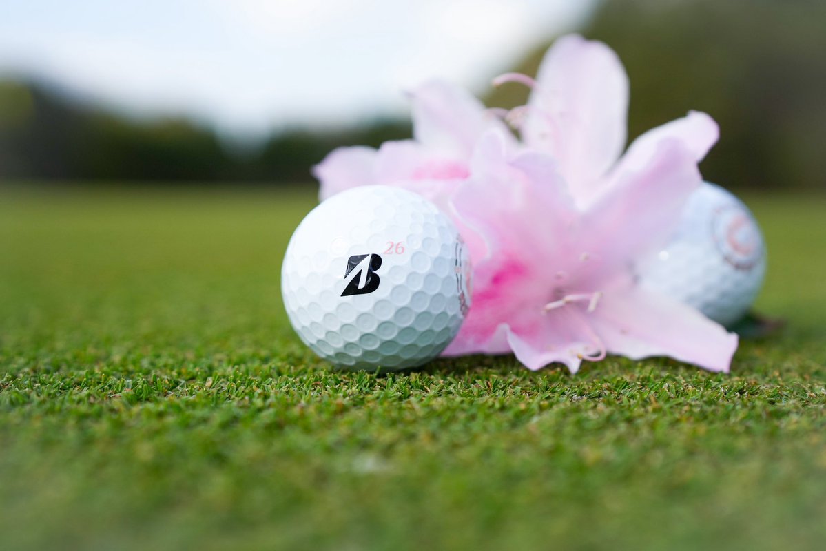 Bridgestone Golf tweet media