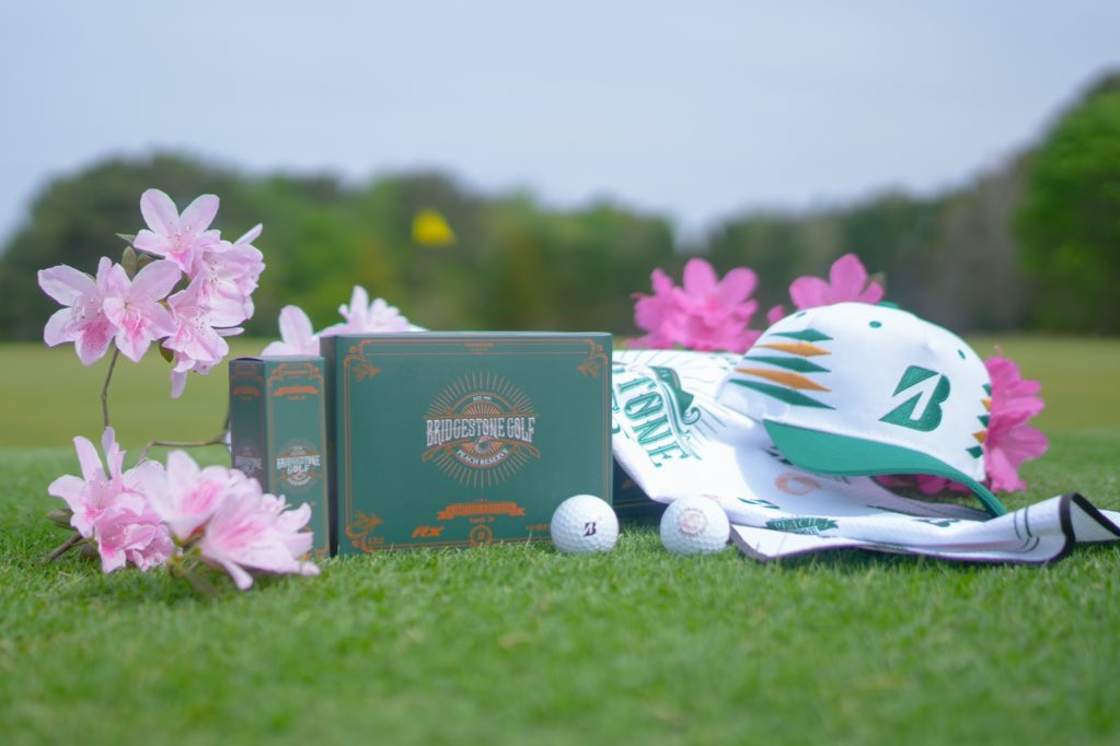 Bridgestone Golf tweet media