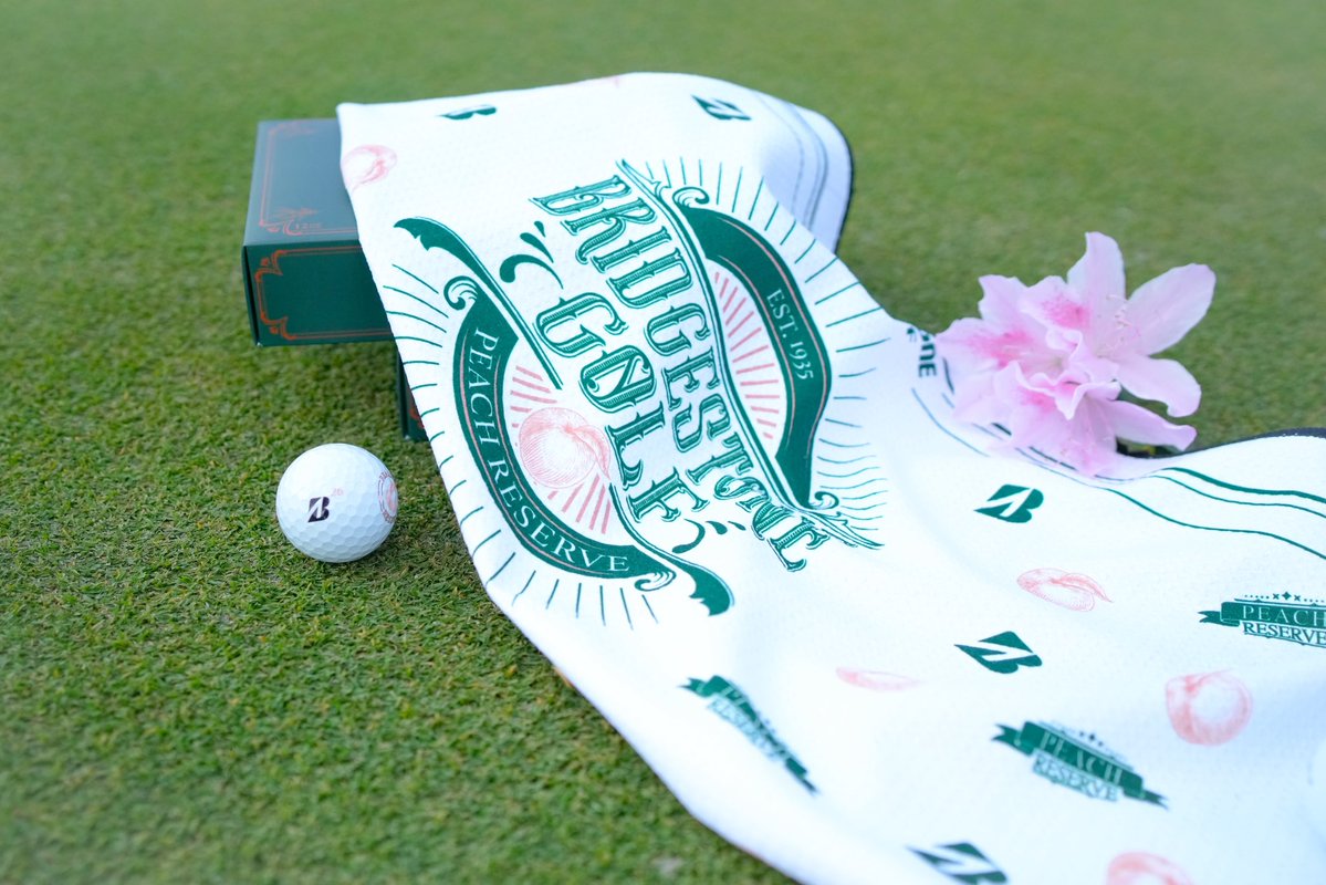 Bridgestone Golf tweet media