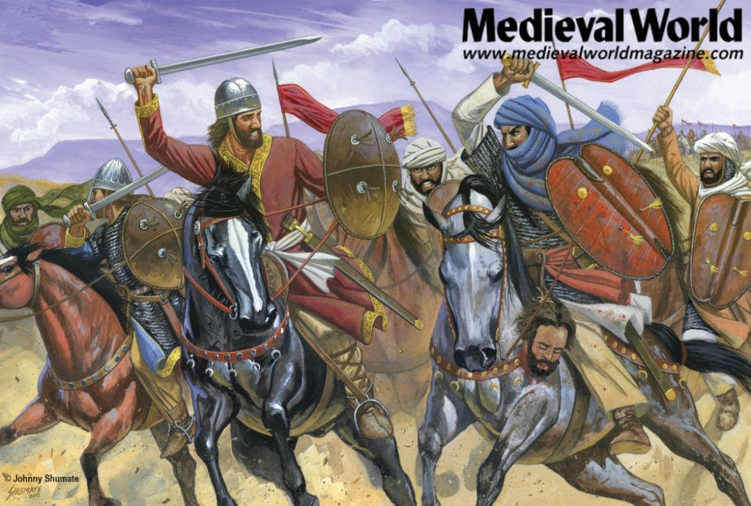 Medieval World: Culture & Conflict tweet media