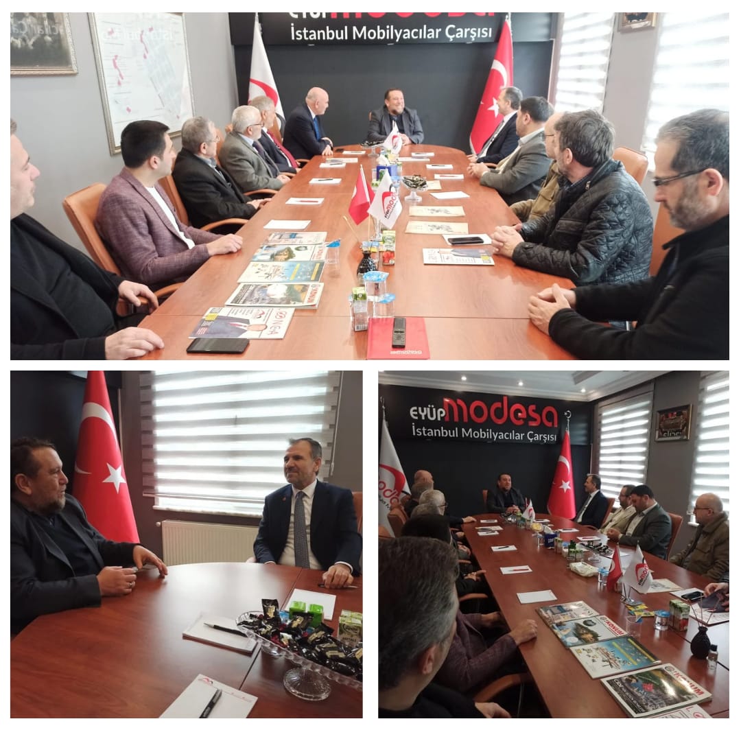 Mesut Doğan tweet media