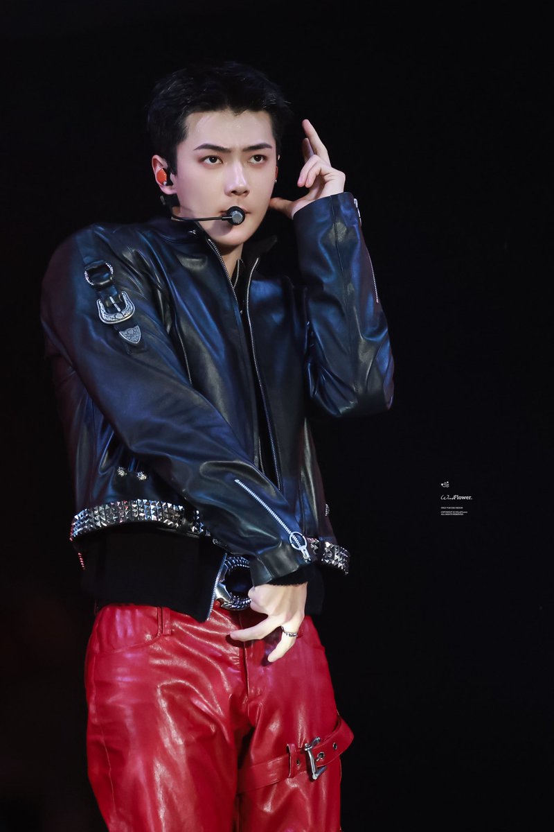 WindFlower412's tweet photo. 260412 EXhOrizon

#EXO #SEHUN #세훈 #엑소 https://t.co/7Ts5aVG46N