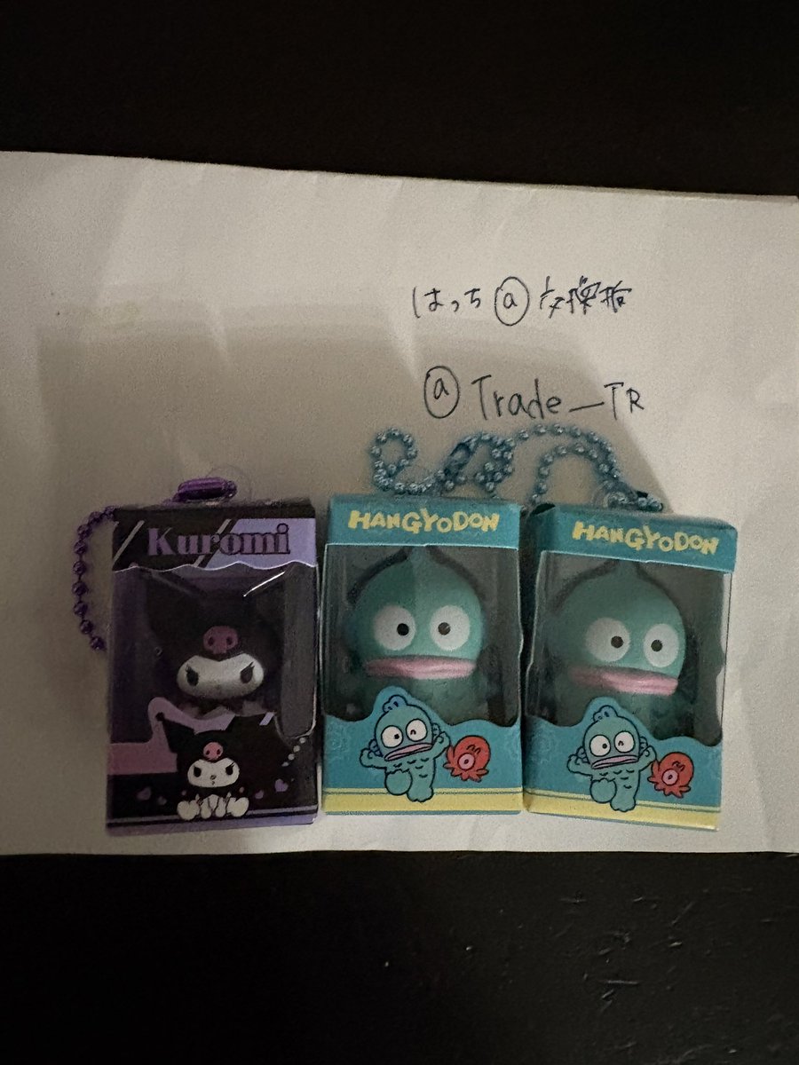 はっち@交換垢 tweet media