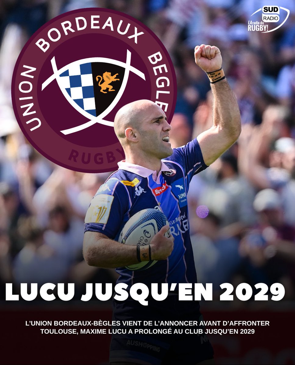 Sud Radio Rugby tweet media