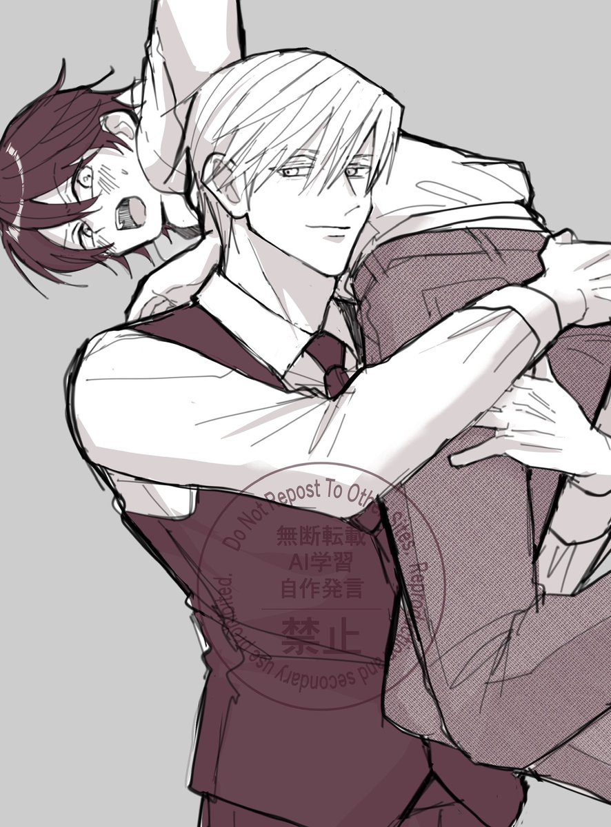 ささみ tweet media