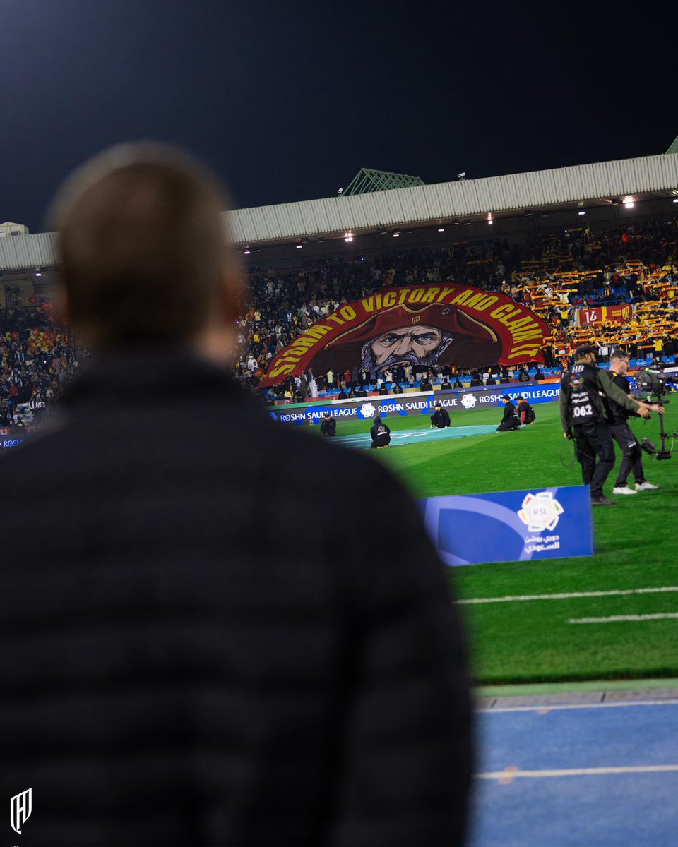 we are behind you 💛❤️<a href="/Alqadsiah/">نادي القادسية السعودي</a>